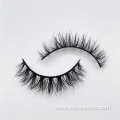 12 mm mink lashes 3d mink fur eyelashes